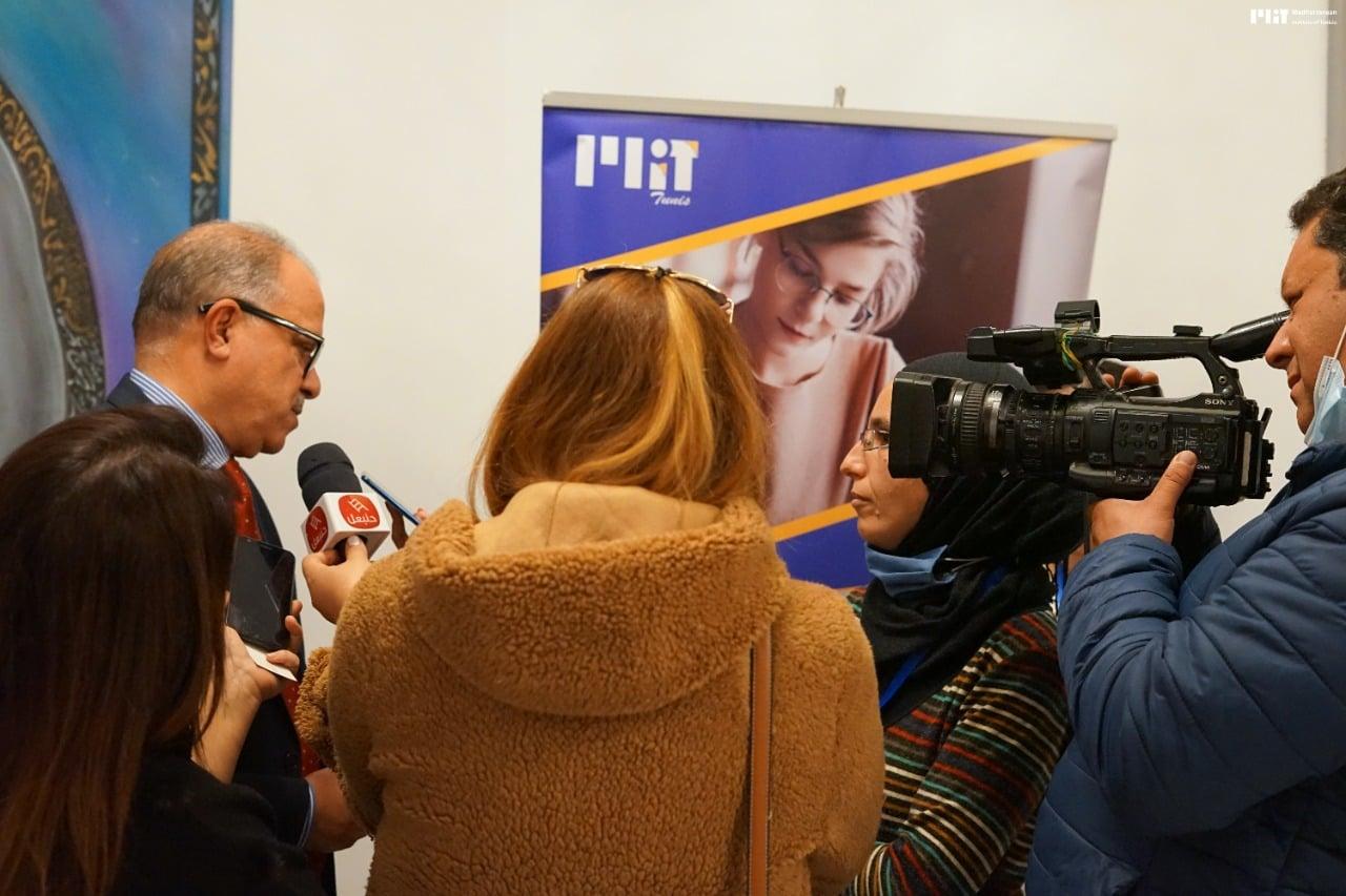 Entrepreneurship day organized by ONE and MIT-TUNIS